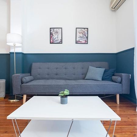 Houseloft Metropolitan Charm Apartment Thessaloníki Ngoại thất bức ảnh