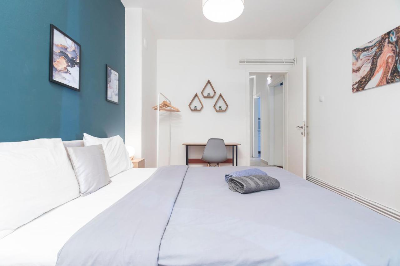 Houseloft Metropolitan Charm Apartment Thessaloníki Ngoại thất bức ảnh