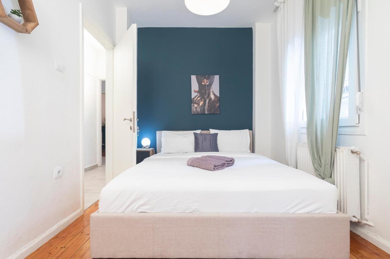 Houseloft Metropolitan Charm Apartment Thessaloníki Ngoại thất bức ảnh