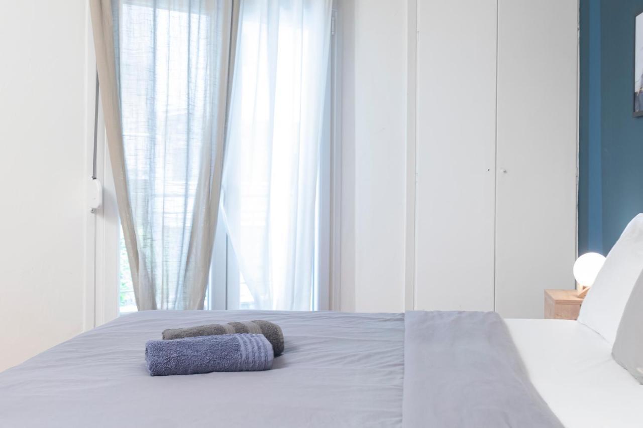 Houseloft Metropolitan Charm Apartment Thessaloníki Ngoại thất bức ảnh