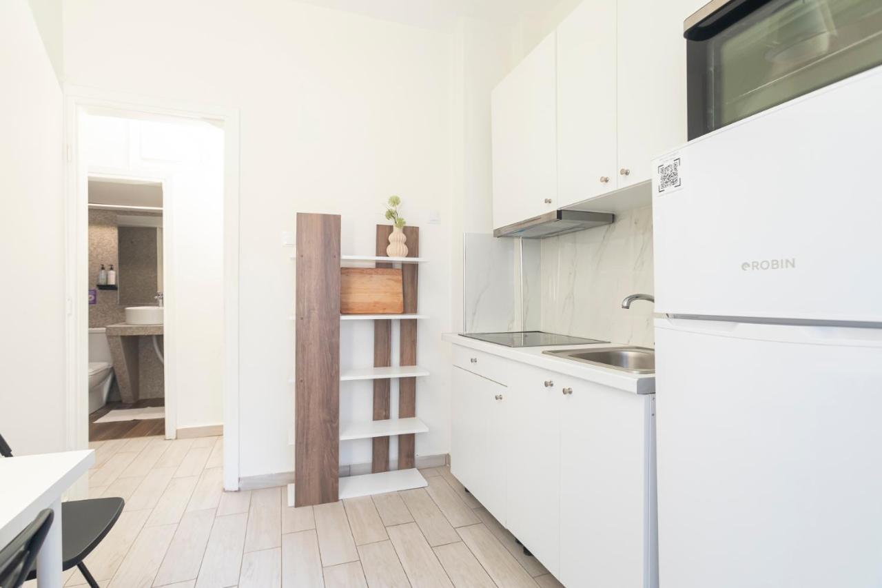 Houseloft Metropolitan Charm Apartment Thessaloníki Ngoại thất bức ảnh