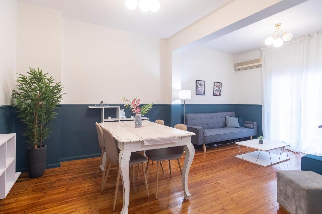 Houseloft Metropolitan Charm Apartment Thessaloníki Ngoại thất bức ảnh