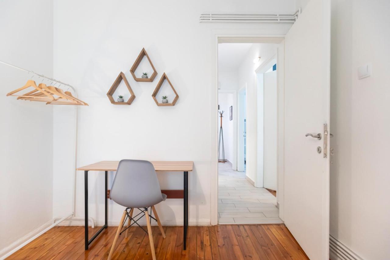 Houseloft Metropolitan Charm Apartment Thessaloníki Ngoại thất bức ảnh